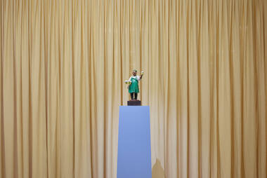 Jaroslav Hladký: Hostinský (studie), 1988; foto: Filip Beránek